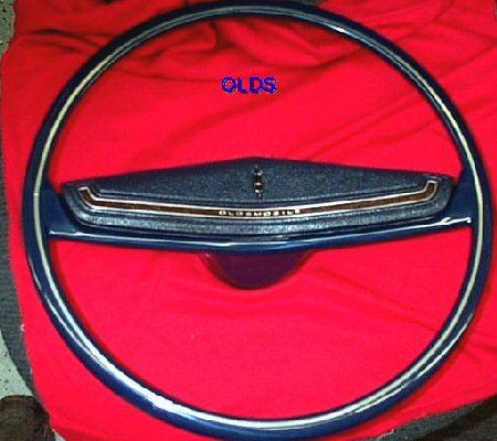 Garys Used Cars >> 1970 Steering Wheel - ClassicOldsmobile.com Garys Used Cars >> 1970 Steering Wheel - ClassicOldsmobile.com